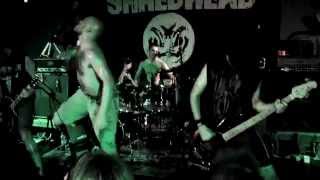 Shredhead - Last Words Are Lost Live 14/8/14