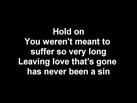 The Only Fault video