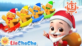 Download lagu Mix - We Wish You a Merry Christmas | Christmas Song | Holiday Music | Nursery Rhymes | LiaChaCha mp3 Download lagu Mix - We Wish You a Merry Christmas | Christmas Song | Holiday Music | Nursery Rhymes | LiaChaCha mp3