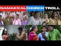 NAMAKKAL CHURCH ISSUE TROLL L VINAYAGAR SILAI L BJP L SANGIS L