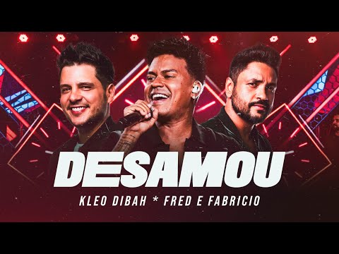Kleo Dibah, @fredefabricio - Desamou