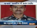 JK: Lance Naik Yogesh Muralidhar Bhadane martyred in ceasefire violation in Rajouri sector