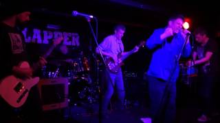 The Band of Holy Joy, Tactless, The Flapper, Birmingham, UK, 19/03/16