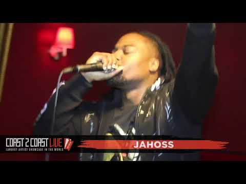 JAHoss (@JAHoss7) Performs at Coast 2 Coast LIVE | Cincinnati 5/9/19 - 3rd Place