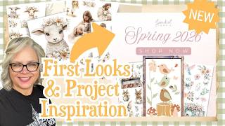 🌷✝️🌿First Look 👀 Spring and Easter All New Designs || Launching February 28, 2026