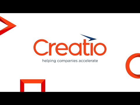Creatio platform overview
