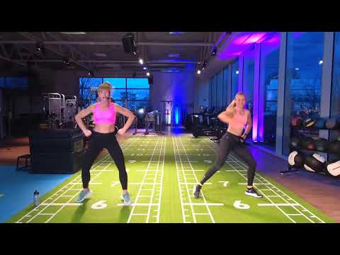 CARDIO BURN mit Sandra & Maxi - ONLINE FITNESS - ONLINE KURSE