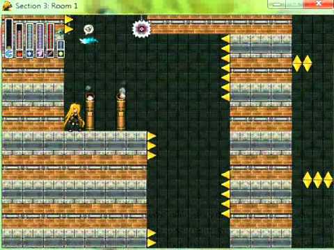 Distorted Travesty 2 - 10 - angel on a warpath!!