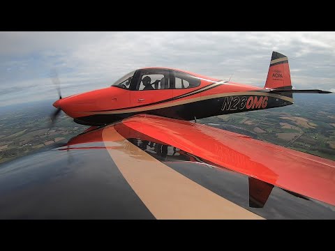 Pilot Lounge: RV-10 Walk-around