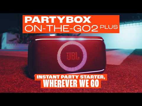  JBL Bluetooth Portable Speaker JBLPBOTG2PLBAM EXTERNAL_VIDEO 1