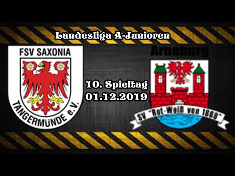 SG Tangermünde - SV Rot-Weiß Arneburg