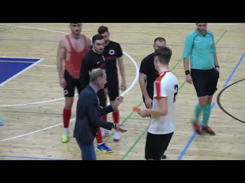 Maalikooste HIFK FS vs KF Kosova 14.01.2023