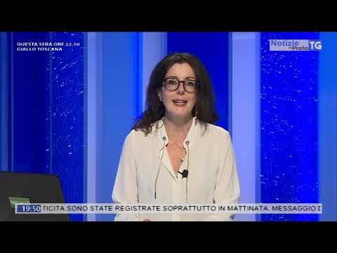 2020-05-09 NOTIZIE DI PRATO TG ORE 19.45