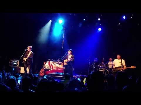 February 19, 2018, Mumiy Troll at El Rey Theatre, LA