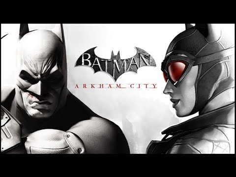 Batman Return To Arkham: Arkham City PS5 part 1.*