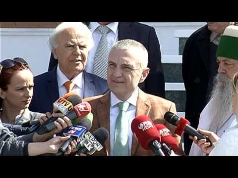 KOMUNITETI MUSLIMAN SHQIPTAR MALLKON TERRORIN KRERET E SHTETIT NE UNISON LAJM