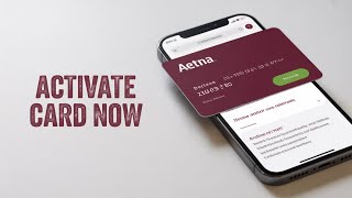 How to Activate Your Aetna Card – Health Card Setup Guide