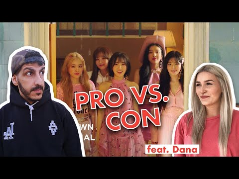 Producer REAGIERT auf Red Velvet 레드벨벳 '음파음파 (Umpah Umpah)' MV