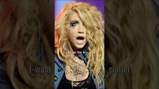 2010 song that sounds SO WRONG now 😨| Cannibal | @kesha #dahmer #dahmernetflix