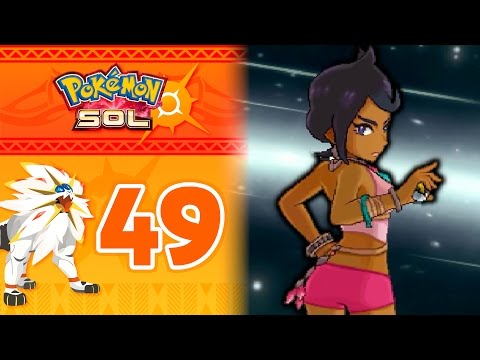 HIGH COMMAND MAYLA! | Pokémon Sun and Moon Episode 49 (Spanish Gameplay)