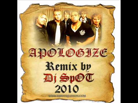 Timbaland - Apologize (feat. One Republic) Remix by Dj Spot 2010