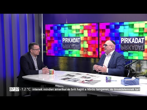PIRKADAT Breuer Péterrel: Székely Sándor