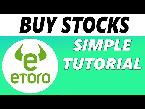 , title : 'How to Buy Stocks on Etoro! (Quick & Easy)'