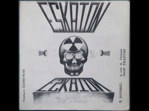 Eskaton – Le chant de la Terre ( 1979, Zeuhl )