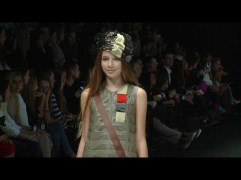 SLAVA ZAITSEV presents Fashion Laboratory -  SS17