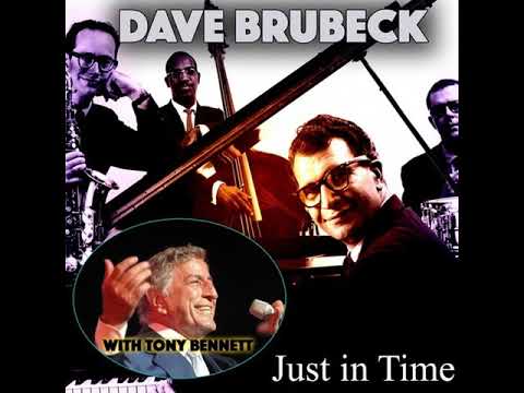 Dave Brubeck & Tony Bennett - That Old Black Magic