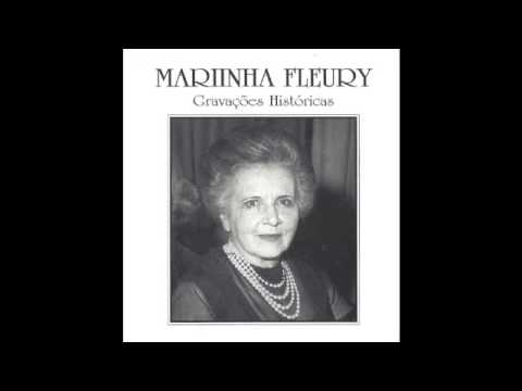 Mariinha Fleury - Frederic Chopin - Estudo Opus 25 No 1
