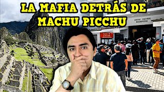 EL COLAPSO DE MACHU PICCHU