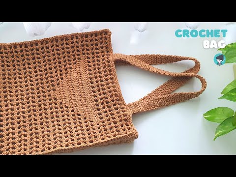 DIY Häkeltasche | Anleitung zum Häkeln von Umhängetaschen | Prada inspirierte Tragetasche Strick