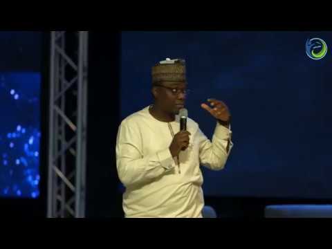 G1 Forum with Onyeka Akumah (CEO & Chairman, FarmCrowdy) | The Elevation Church