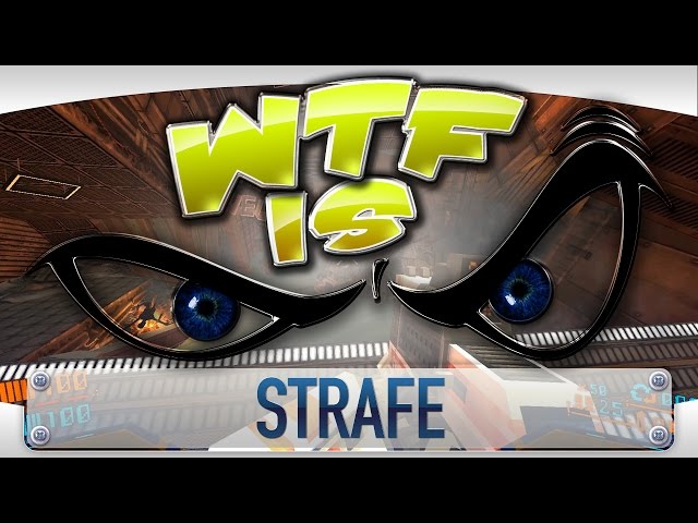 STRAFE