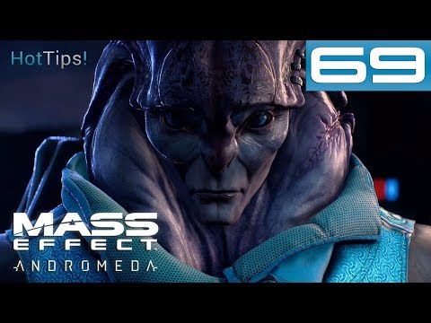 Let's Play Mass Effect: Andromeda - Ep 69 - Jaal's Loyalty Mission - Gameplay