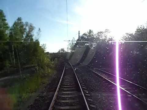 Tram 4 Ostrava:Nova Hut - Karolina