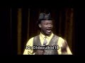 I’ve never seen such accuracy of an Al Green Impersonation ￼