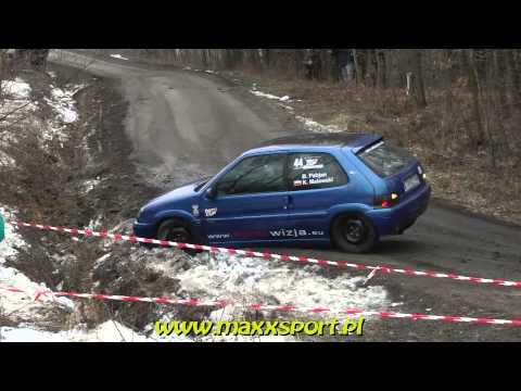 Race Rent Cup Dębno 2013 - Action by MaxxSport