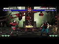 Mortal Kombat Ultravitalized 2022 Beta 1 By Multality Cyrax MKS Hard 8