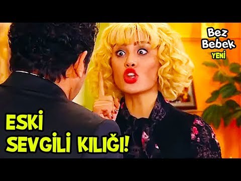 Merve, Kılık Değiştirdi | Bez Bebek Eğlenceli Videolar