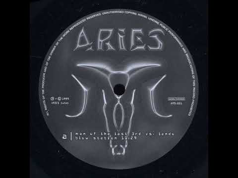 Man Of The Last 3rd vs. Lando - Blow Station / Fat Freddy's Cut [1999]