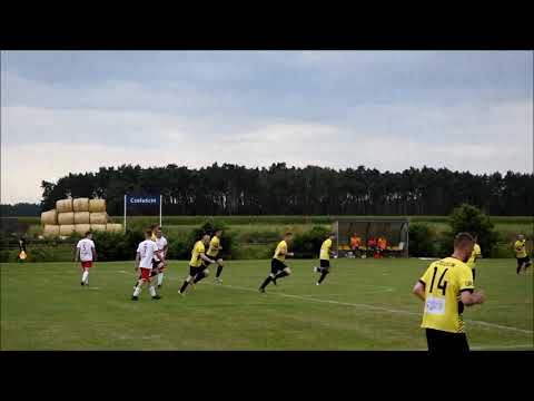 Grom Czeluścin - Wisła Borek Wielkopolski 2 : 2 k. 5 : 4