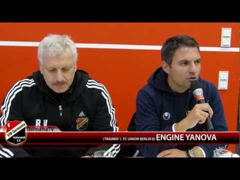 PK: VfB Germania Halberstadt - 1.FC Union Berlin II (04.11.12)