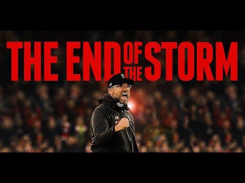 THE END OF THE STORM - Bande Annonce [VF]