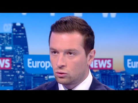 "Wearing the veil should be banned in public buildings" (Jordan Bardella)