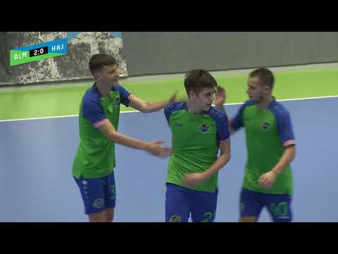 Juniori, MNK Olmissum vs MNK Hajduk 3:1