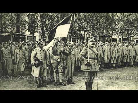 Anthem of the Polish Armed Forces - My, Pierwsza Brygada [ENG subs]