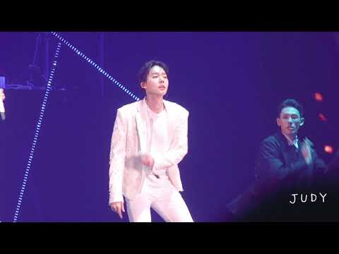 191027 WINNER CROSS TOUR IN SEOUL BOOM 1'33" cut 김진우 직캠 JINU focused