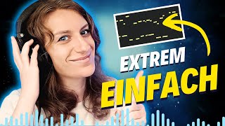 😮 TRANCE MELODIE extrem EINFACH produzieren